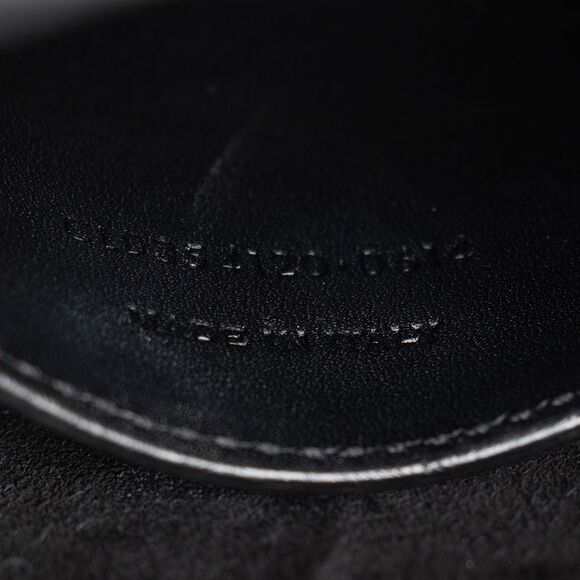 Saint Laurent Leather Monogram Kate Tassel Mini Shoulder Bag - Picture 6 of 16